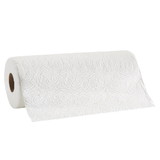 Pacific Blue Select 2-Ply White Perforated Roll Towel, 1 Count, 30 per case