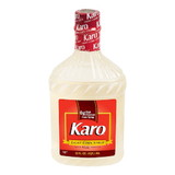 Karo Light Corn Syrup, 32 Fluid Ounces, 6 per case