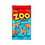 Austin Zoo Animal Cookies, 2 Ounces, 80 per case, Price/Case