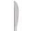 Dixie Heavy Weight Polystyrene Crystal Knife, 1000 Count, 1 per case, Price/Case