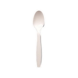 Dixie Heavy Weight Polystyrene Crystal Teaspoon, 1000 Count, 1 per case