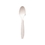 Dixie Heavy Weight Polystyrene Crystal Teaspoon, 1000 Count, 1 per case, Price/Case