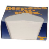 Dispens-A-Wax Deli Patty Paper 4.75X5, 1000 Count, 24 per case