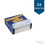 Dispens-A-Wax Deli Patty Paper 5.5X5.5, 1000 Count, 24 per case, Price/Case