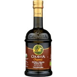 Colavita Extra Virgin Olive Oil Organic, 17 Fluid Ounces, 6 per case
