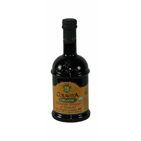 Colavita Vinegar Organic Balsamic, 17 Fluid Ounces, 6 per case