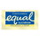 Equal Yellow Single Serve Packets, 1 Gram, 2000 per case, Price/Case