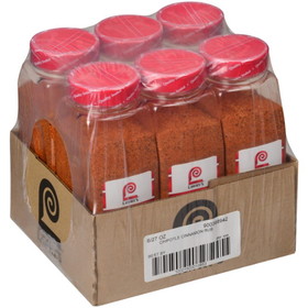 Lawry'S Chipotle Cinnamon Rub 27 Ounces Shaker - 6 Per Case