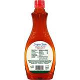 Maple Grove Sugar Free Maple Flavored Syrup, 24 Fluid Ounce, 12 per case