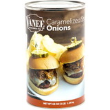 Vanee Caramelized Style Onions, 48 Ounces, 6 per case