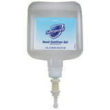 Safeguard Professional Anti-Bacterial Gel Hand Sanitizer Ready-To-Use, 40.6 Ounce, 4 per case