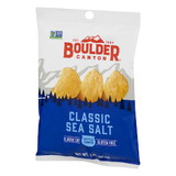 Boulder Canyon Sea Salt Chip, 2 Ounce, 8 per case