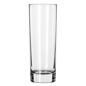 Libbey 10.5 Ounce Chicago Tall Hi-Ball Glass, 12 Each, 1 Per Case