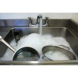 U.S.Chemical Pot & Pan Liquid Detergent 47+, 1 Gallon, 4 Per Case
