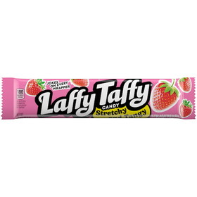 Laffy Taffy Strawberry United States, 1.5 Ounce, 12 per case