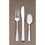 World Tableware Windsor Medium Weight Cocktail Fork 5 3/8", 36 Each, 1 per case, Price/Case