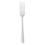 World Tableware Dominion Medium Weight Dinner Fork 7 1/8