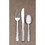 World Tableware Dominion Medium Weight Dinner Fork 7 1/8", 36 Each, 1 per case, Price/Case