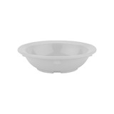 G.E.T. Enterprises 4.25 Inch 3.5 Ounce Rimmed White Bowl, 4 Dozen, 1 per case