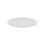 G.E.T. Enterprises 11.75 Inch X 8.25 Inch Oval White Platter, 2 Dozen, 1 per case, Price/Case