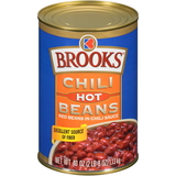 Brooks Beans, 40 Ounce, 12 per case