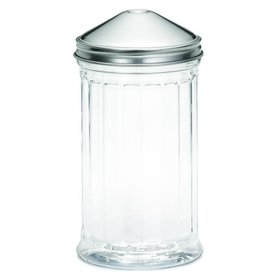 Tablecraft 12 Ounce Pourer Center Holiday 1-2 Dozen, 24 Each, 1 Per Case