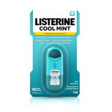 Listerine Cool Mint Pocketmist 7.7 Milliliters - 6 Per Pack - 6 Packs Per Case