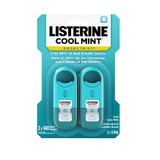 Listerine Cool Mint Pocketmist 7.7 Milliliter Per Container - 2 Per Pack - 6 Per Box - 6 Per Case