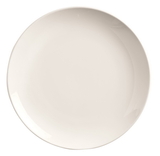 Porcelana Coupe 12.25 Inch Bright White Plate 12 Per Pack - 1 Per Case