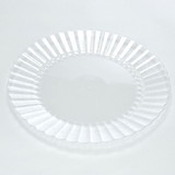 Resposables Plate Resposable 10 Inch Clear, 144 Each, 1 per case