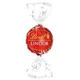 Lindor Chocolate Truffle Milk Chocolate Changemaker, 0.42 Ounces, 12 per case
