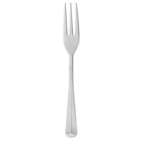 World Tableware Freedom 3-Tine Dinner Fork 7 7/8", 36 Each, 1 per case