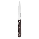 World Tableware Pointed Tip Steak Knife W/Black Bakelite Handle 9.25