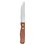 World Tableware Beef Baron Steak Knife W/Rosewood Handle 10", 12 Each, 1 per case, Price/Pack