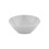 G.E.T. Enterprises Cascading White San Michele Bowl, 6 Count, 1 per case, Price/Case