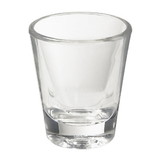 G.E.T. Enterprises Clear Shot Glass, 2 Dozen, 1 per case