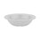 G.E.T. Enterprises Supermel Rimmed White Deep Bowl, 4 Dozen, 1 per case, Price/Case