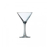 Arcoroc Excalibur 10 Ounce Martini Glass, 1 Dozen, 1 per case