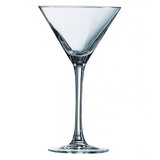 Arcoroc Excalibur 7.5 Ounce Cocktail Glass, 1 Dozen, 1 per case