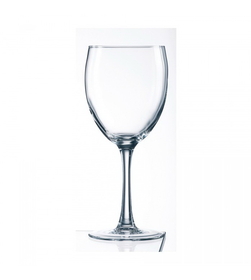 Arcoroc Excalibur 12 Ounce Grand Savoie Glass, 2 Dozen, 1 Per Case