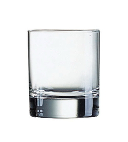 Arcoroc Islande Glass Old Fashioned 8 1/2" Ounce, 4 Dozen, 1 per case