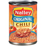 Nalley Chili With Beans Regular, 14 Ounce, 24 per case
