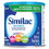 Similac Advance Non-Gmo Milk-Based Powder Infant Formula Can With Iron, 12.4 Ounce, 6 per case, Price/Case