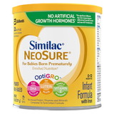 Similac Neosure Premature Milk-Based Powder Infant Formula Can With Iron, 13.1 Ounce, 6 per case