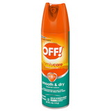 Off Off Family Care Smooth & Dry, 4 Ounce, 12 per case