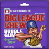 Big League Chew Grape Big League Chew, 2.12 Ounces, 9 per case