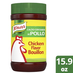 Knorr Bouillon Cubes Chicken Flavored, 15.9 Ounces, 12 per case