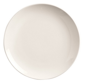 World Tableware Porcelana Coupe 6.5 Inch Bright White Plate, 36 Each, 1 per case