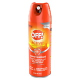Off Active Insect Repellent, 6 Ounce, 12 per case