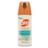 Off Family Care Smooth & Dry Aerosol, 2.5 Ounces, 12 per case